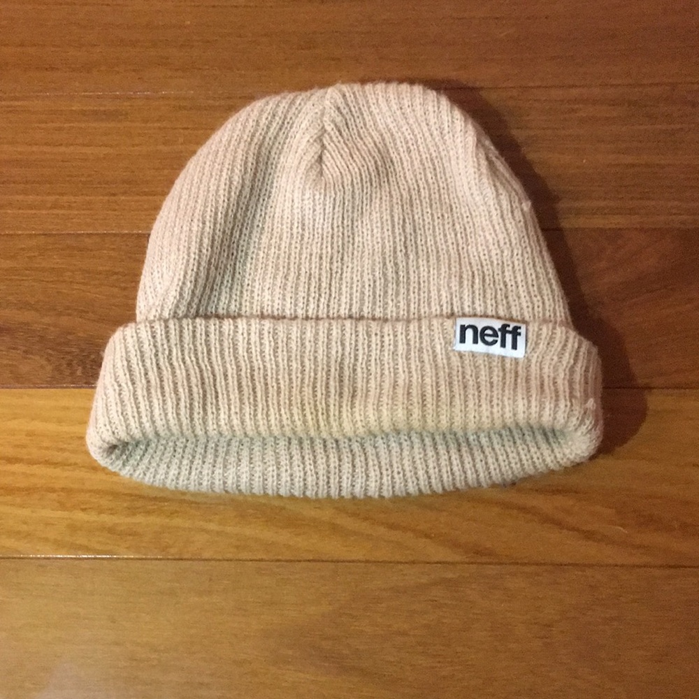 Neff beanie